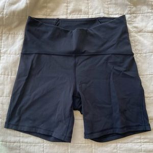 Lululemon Train Times Shorts - 6” - Black - sz 8
